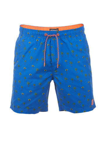 riverso  Short RIVKai comfort/relaxed in Blau