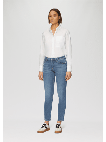 s.Oliver Jeans-Hose lang in Blau