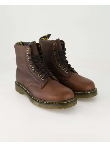 Dr. Martens Stiefeletten in Braun