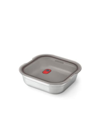 Black+Blum Multifunktions -Lunchbox quadratisch groß, 1,4L