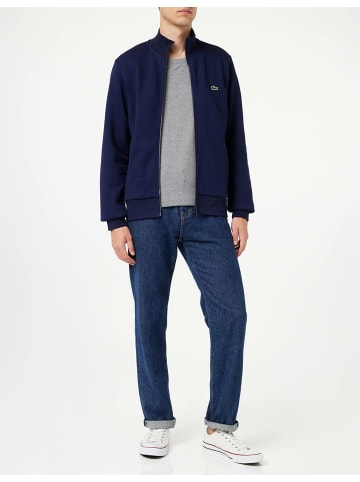 Lacoste Sweatjacke für Herren in uni