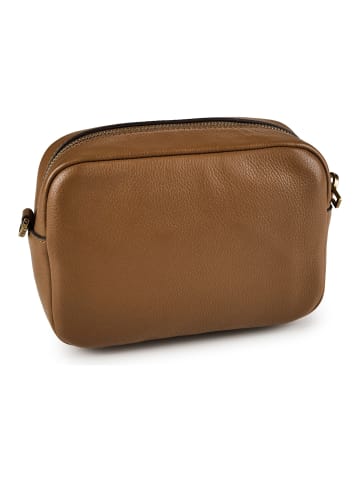 Liebeskind Berlin Ella Umhängetasche Leder 21.5 cm sepia