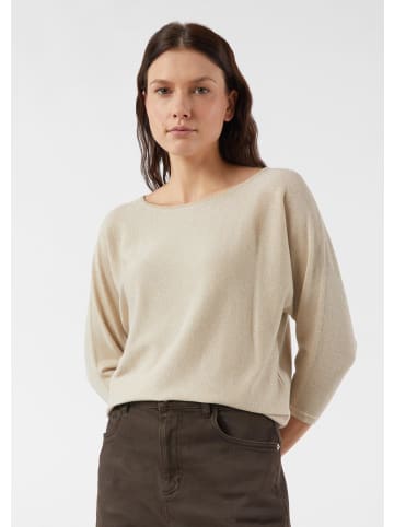 comma Strickpullover in 8102_beige