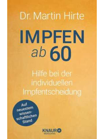 Droemer Buch - Impfen ab 60
