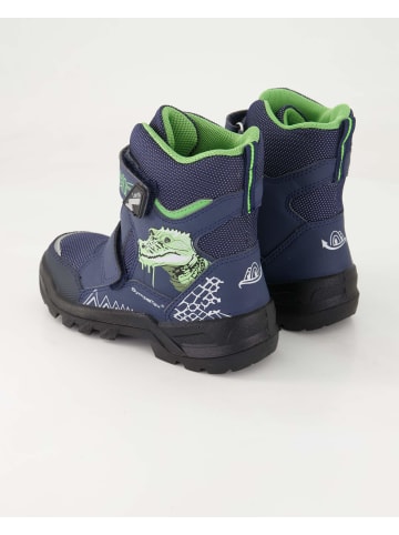 Lurchi Klettstiefel in Blau