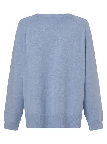 MOSS COPENHAGEN Pullover MSCHSardia Rachelle in hellblau