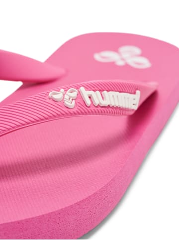 Hummel Hummel Flip-Flop Flip Flop Unisex Kinder Leichte Design in SUGAR PLUM