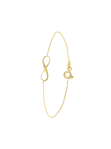 Lucardi 375 Gold Armband