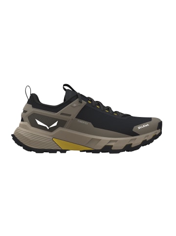 Salewa Trekkingschuhe low in schwarz
