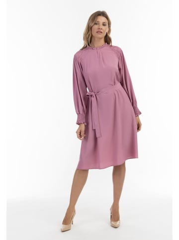 Albee Women Midikleid in Rosa