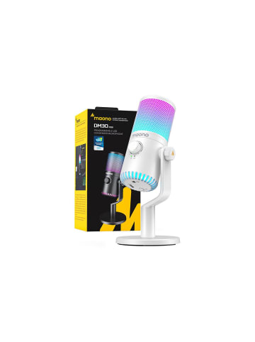 maono DM30RGB USB Gaming Mikrofon