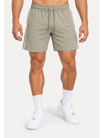 SMILODOX Shorts Brenvaro in Khaki