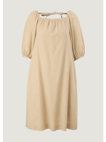 Kleid  in  8312_helles beige