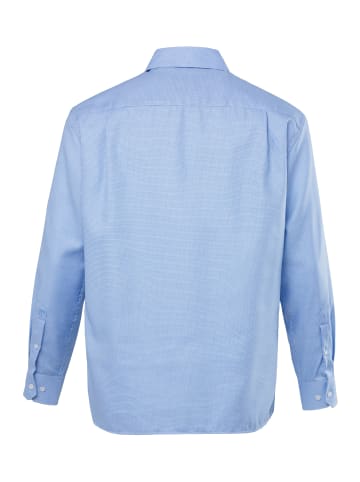 JP1880 Hemd in graublau