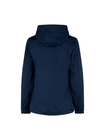 IDENTITY Soft Shell-Jacke light in Navy