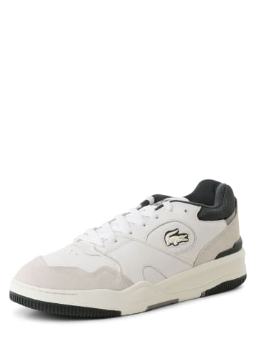 Lacoste Sneaker in weiß tanne - 0001
