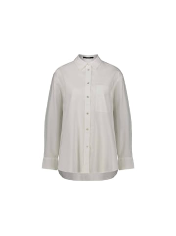 Someday Langarmbluse für Damen in weiß