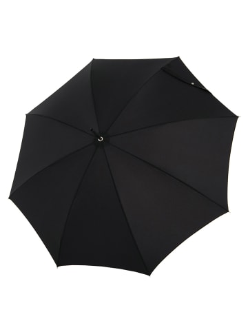 doppler Manufaktur Orion Diplomat Stockschirm 93 cm in gent black