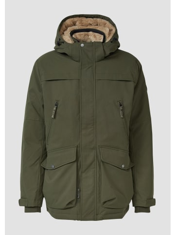 s.Oliver Outdoor-Jacke in 7938_olivgrün