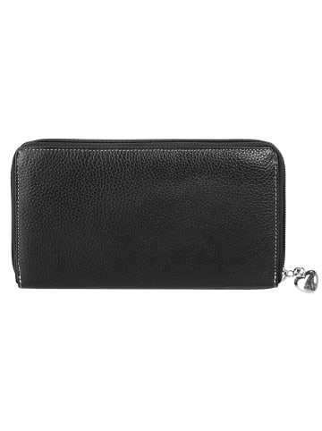 Bagan Geldbörse in schwarz