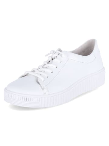 Gabor Lowtop-Sneaker in weiss