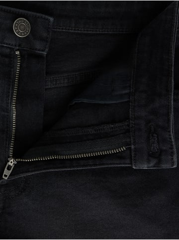 TWO SOON Jeansshorts in Black