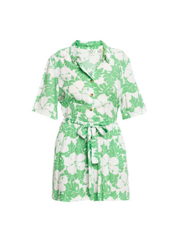 Roxy Kleid in Grün