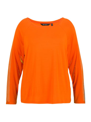 Ulla Popken Shirt in clementine