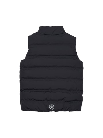 Color Kids Steppweste COWaist Coat Quilt 741135 Weste mit Reißverschlusstaschen in Grau