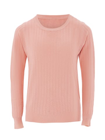 Sidona Strickpullover in Rosa