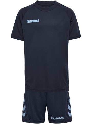 Hummel Hummel Verstellbare Taille Anzug Hmlpromo Kinder in DARK SAPPHIRE