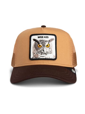 Goorin Bros. Cap in Wise Ass Trucker