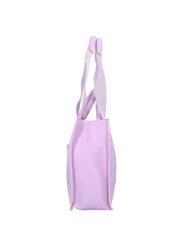 Seidenfelt Maleras Handtasche 35.5 cm in light lavender