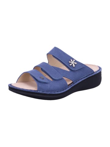 Finn Comfort Damen Pantoletten GRENADA in Blau