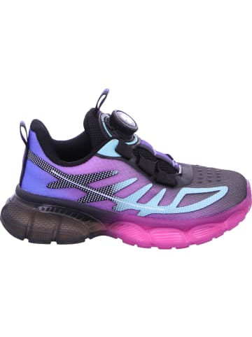 Slobby Sneaker in pink