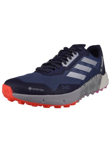 adidas Performance Halbschuhe Terrex Agravic Flow GTX blau