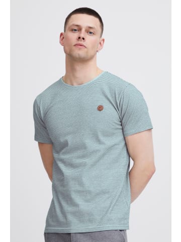 INDICODE T-Shirt IDLupko in Blau