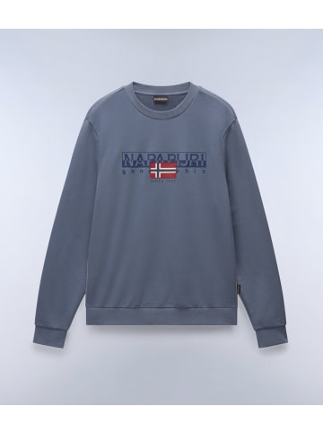 Napapijri Pullover "B-Aylmer C" in Multicolor