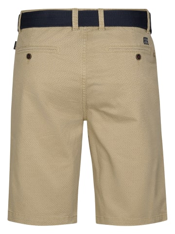 Petrol Industries Chino-Shorts aus Twill BajaBug in Orange