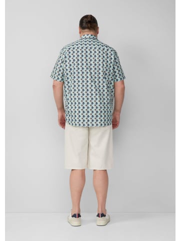 s.Oliver Hemd in 60A6_helles türkis