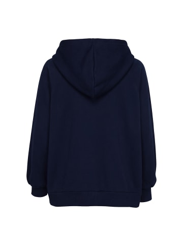VINAJA Women Hoodie in Navy
