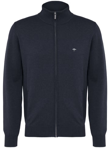 Fynch Hutton Strickjacke in schwarz
