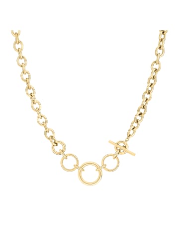 Tamaris Halskette Chunky Chain in gold