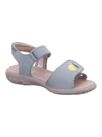 Ricosta Sandalen Kinder MIMA in Blau