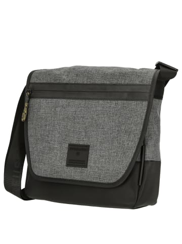 Strellson Northwood 2.0 Schultertasche MVF 29 cm in dark grey