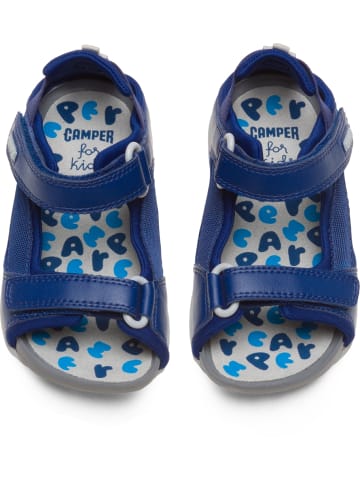 Camper Sandalen " Wous " in Blau