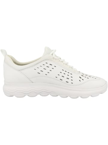 Geox Sneaker low D Spherica A in weiss