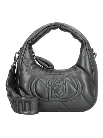Liu Jo Felce Schultertasche 26 cm in antracite met