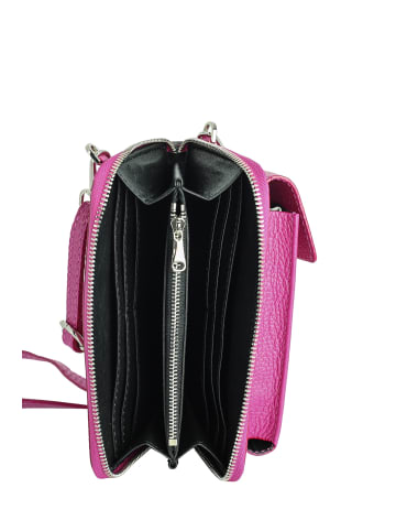 collezione alessandro Umhängetasche " Event " in pink