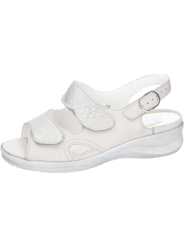 WALDLÄUFER Komfort Sandalen für Damen in grau